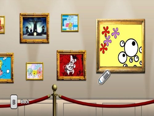 SpongeBob Schwammkopf: Verflixt und zugemalt (DE)
