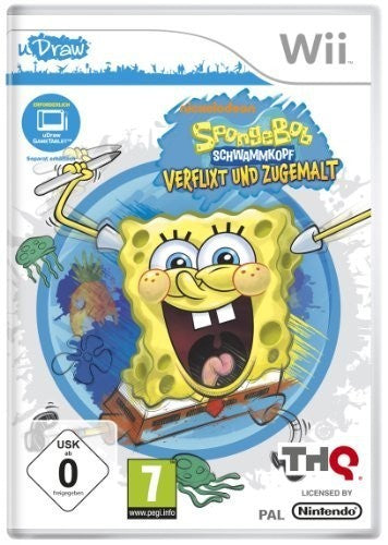 SpongeBob Schwammkopf: Verflixt und zugemalt (DE)