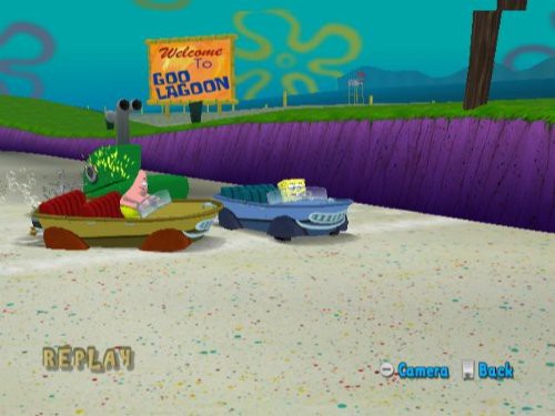 SpongeBob Schwammkopf: Volle Kanne Vollgas (DE)
