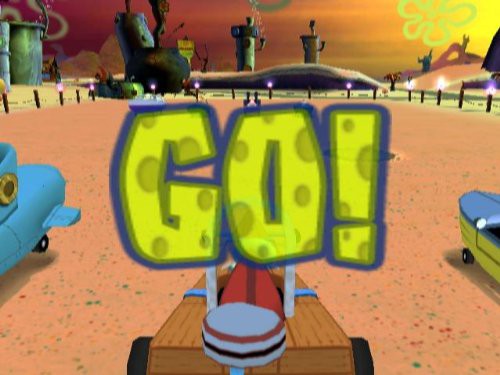 SpongeBob Schwammkopf: Volle Kanne Vollgas (DE)