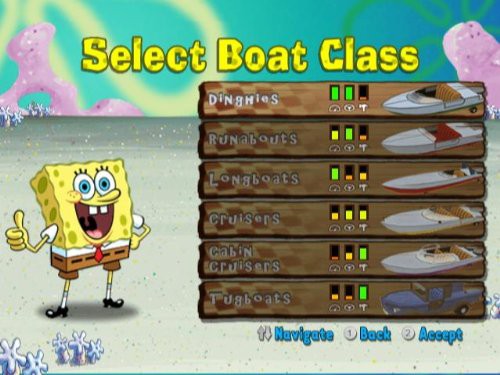 SpongeBob Schwammkopf: Volle Kanne Vollgas (DE)