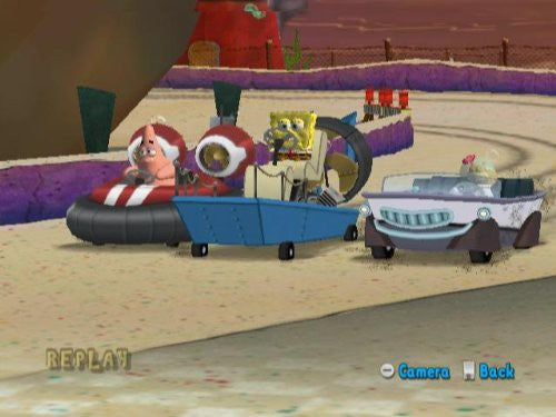 SpongeBob Schwammkopf: Volle Kanne Vollgas (DE)
