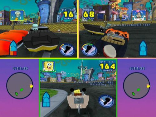 SpongeBob Schwammkopf: Volle Kanne Vollgas (DE)