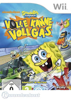 SpongeBob Schwammkopf: Volle Kanne Vollgas (DE)