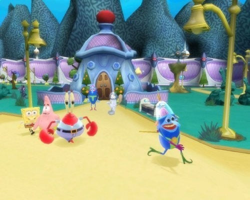 SpongeBob's atlantisches Abenteuer (DE)