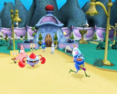 SpongeBob's atlantisches Abenteuer (DE)