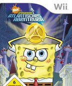 SpongeBob's atlantisches Abenteuer (DE)