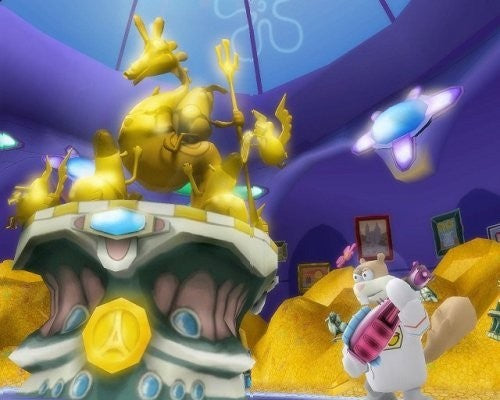 SpongeBob's atlantisches Abenteuer (DE)
