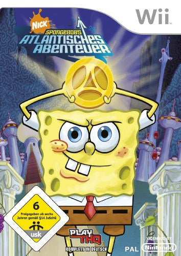 SpongeBob's atlantisches Abenteuer (DE)
