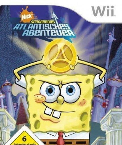 SpongeBob's atlantisches Abenteuer (DE)