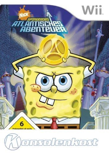 SpongeBob's atlantisches Abenteuer (DE)