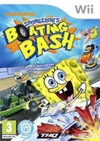 SpongeBob Schwammkopf: Volle Kanne Vollgas / Boating Bash (AT)