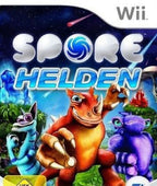 SPORE Helden