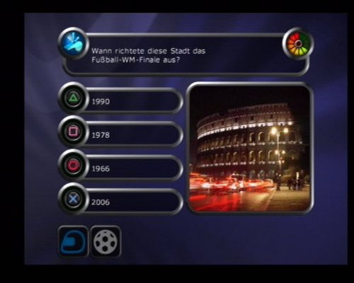 Sports Challenge
