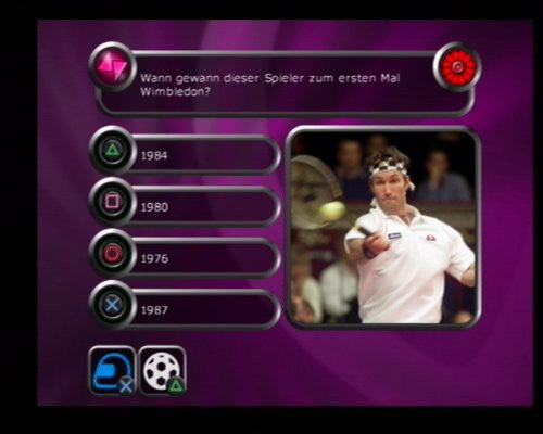 Sports Challenge