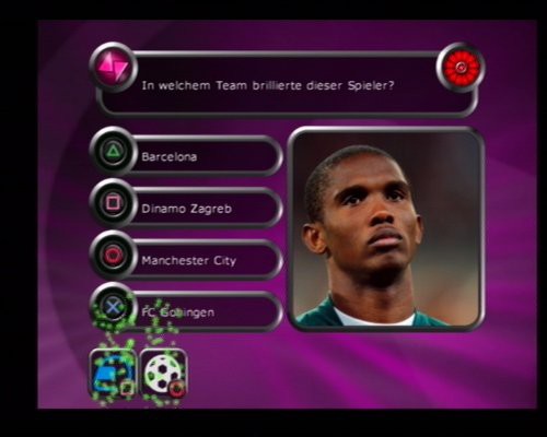 Sports Challenge