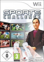 Sports Challenge