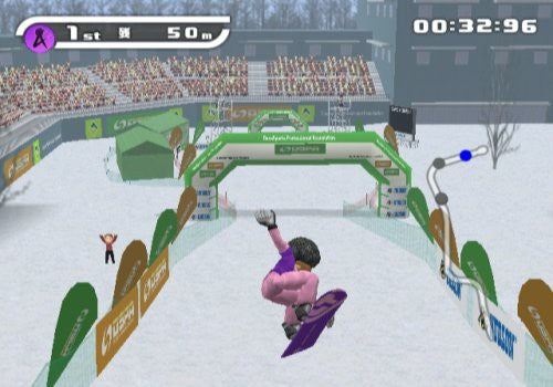 Sports Island 1 (DE)