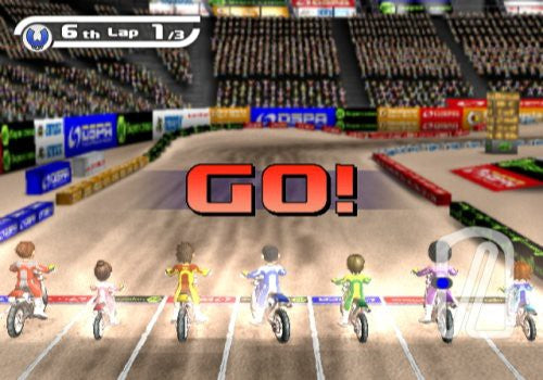 Sports Island 1 (DE)
