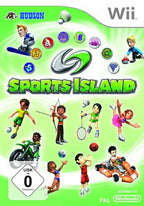 Sports Island 1 (DE)