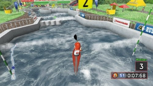 Sports Island 3 (DE)