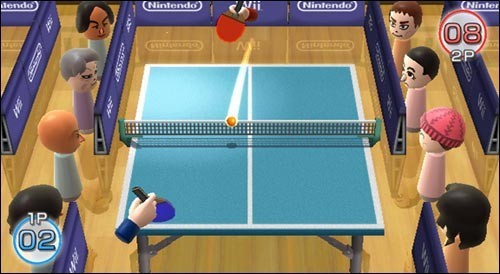 Wii Sports (DE)