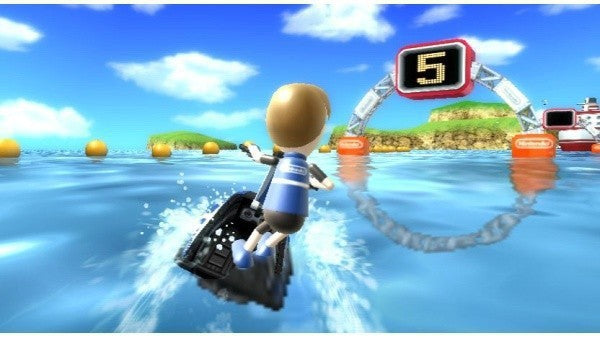 Wii Sports (DE)