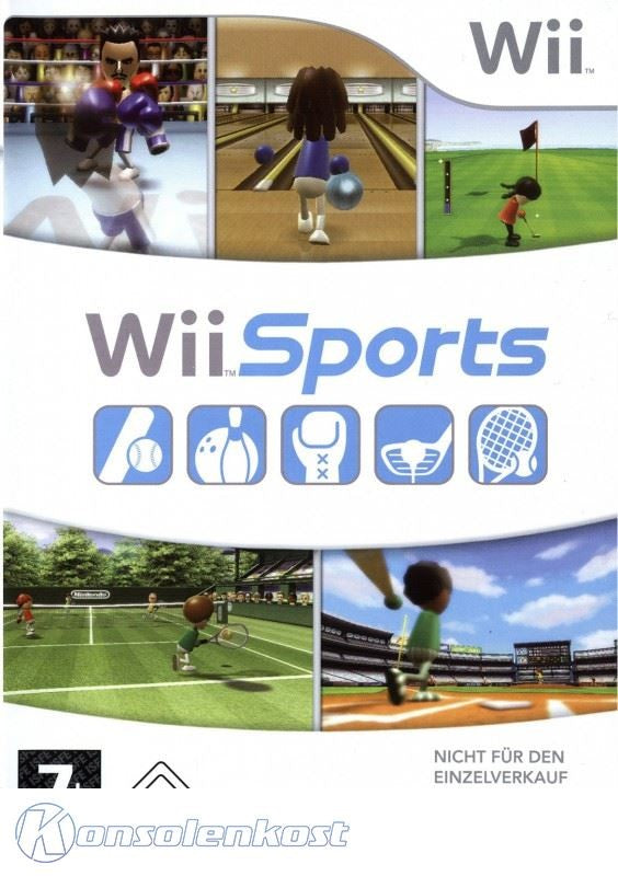 Wii Sports (DE)