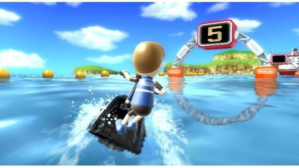 Wii Sports (FR)