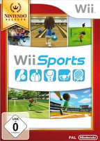Wii Sports (DE) — Nintendo Selects