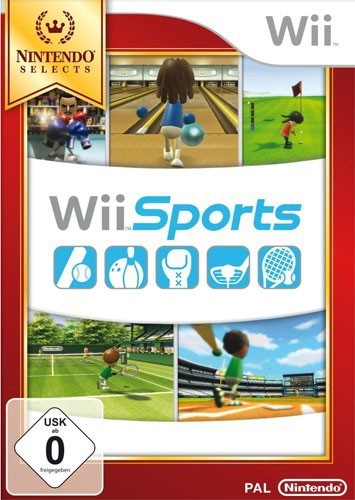 Wii Sports (DE) — Nintendo Selects