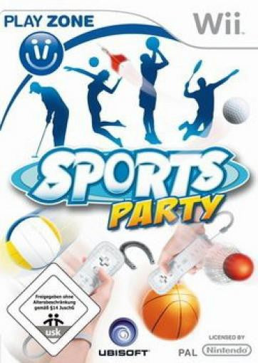 Sports Party (GB)