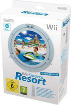 Wii Sports Resort + Original Remote Plus weiß (DE) — Big Box