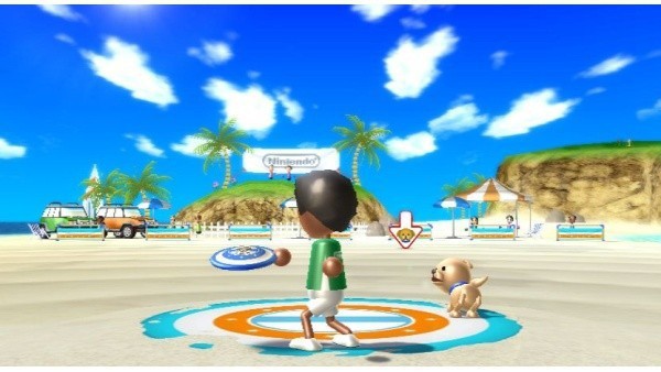 Wii Sports Resort + Motion Plus Adapter (DE)