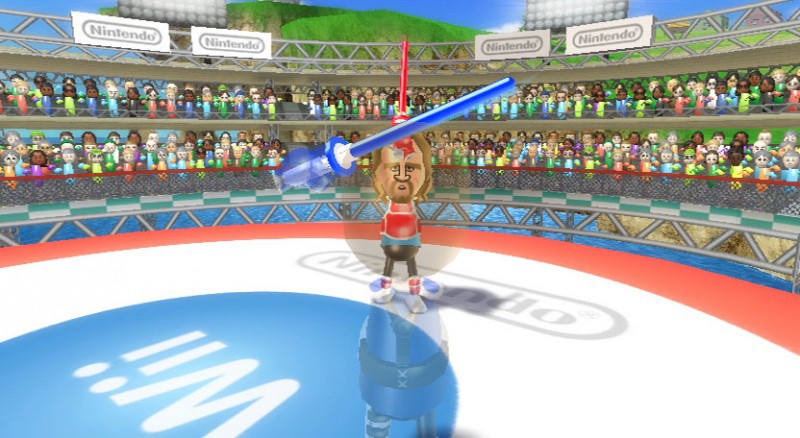 Wii Sports Resort + Motion Plus Adapter (DE)