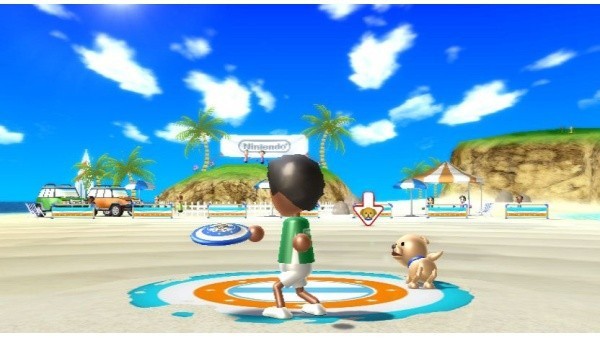 Wii Sports Resort (DE) — Nintendo Selects