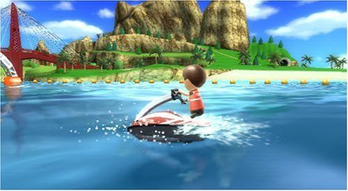 Wii Sports Resort + Wii Sports (DE)