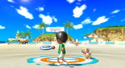 Wii Sports Resort + Wii Sports (DE)