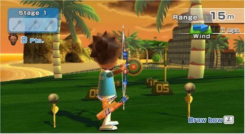 Wii Sports Resort + Wii Sports (DE)
