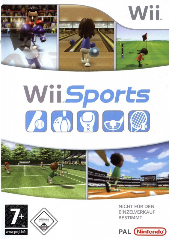 Wii Sports (DE)