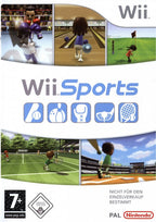 Wii Sports (DE)