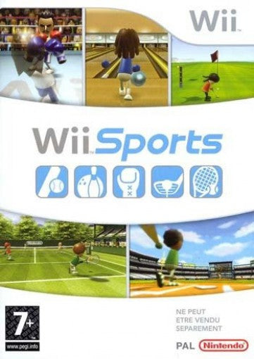 Wii Sports (FR)