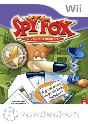 Spy Fox: Das Milchkartell (DE)