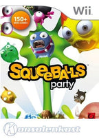 Squeeballs Party