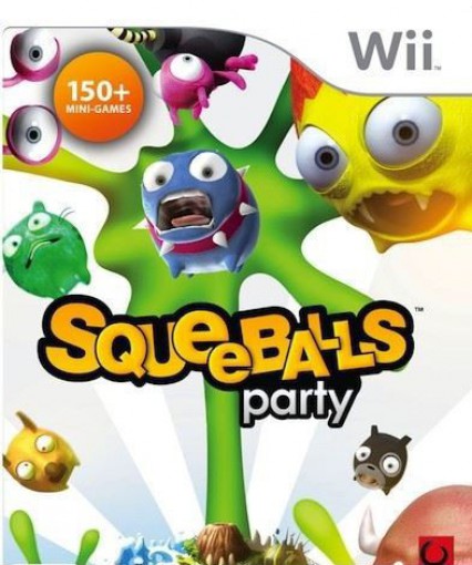 Squeeballs Party