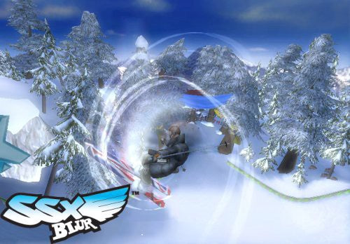 SSX Blur (DE)