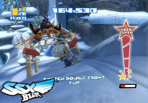SSX Blur (DE)