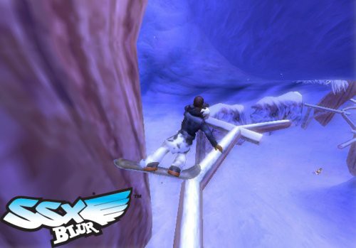 SSX Blur (DE)