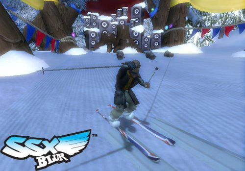 SSX Blur (DE)