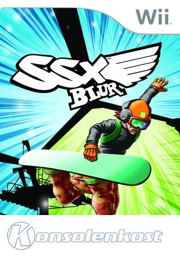 SSX Blur (DE)